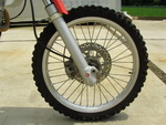     Yamaha TT600R 2000  17